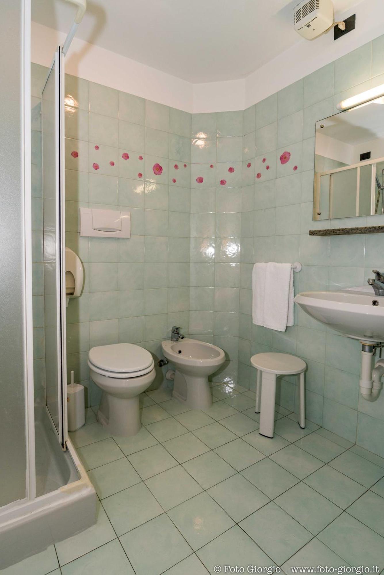 Hotel Daina Dalmine Bilik gambar